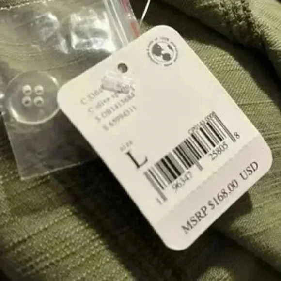 NWT Free People Carmen Moto Jacket - Picture 5 of 6